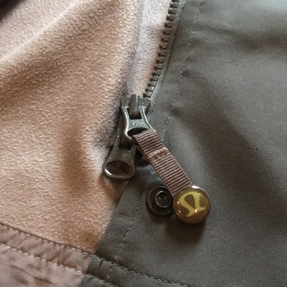 Lululemon Long Jacket - Picture 6 of 7